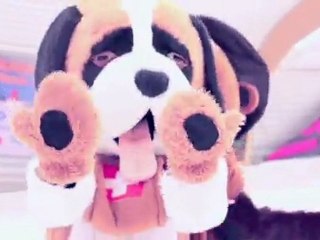 LES POMPOMS - LA DANCE DES POUCES