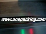 【seek for agent from China packing machine factory】offer hotel product toothbrush packing and wrapping machine
