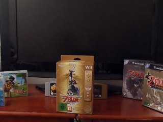 Collector - Zelda Skyward Sword
