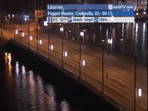 Los Angeles - USA, Avignon - France, Barcelona - Spain, Bandar Seri Begawan - Brunei, Lucerne - Switzerland, Washington - USA, Warnemunde - Germany