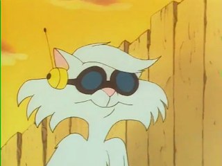 Les Entrechats - Isidore A La Fourrière   La Cadillac A Disparu