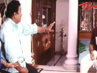 Emotional Comedy Between Chandra Mohan - Kalyan Ram