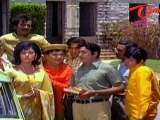 ANR Teaches A Lesson To Vanisri - Funny Scene