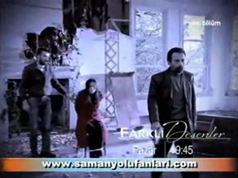 Farklı Desenler 51. Bölüm Fragmanı [HQ]