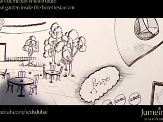 Hotel of the Future, Jumeirah TEDx Dubai