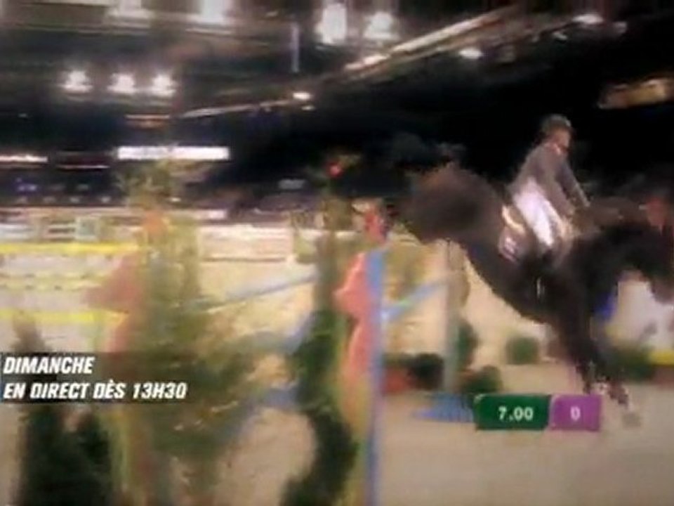 BA - Coupe du monde de jumping à Stuttgart - Equidia Life