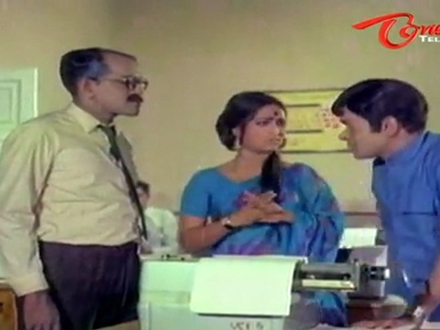 Romantic Comedy Between Rajababu - Ramaprabha