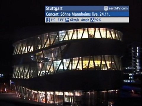 Hong Kong SAR - China, Lucerne - Switzerland, Cannes - France, Stuttgart - Germany, Berlin - Germany, Venice - Italy, Yas Island - UAE - Abu Dhabi