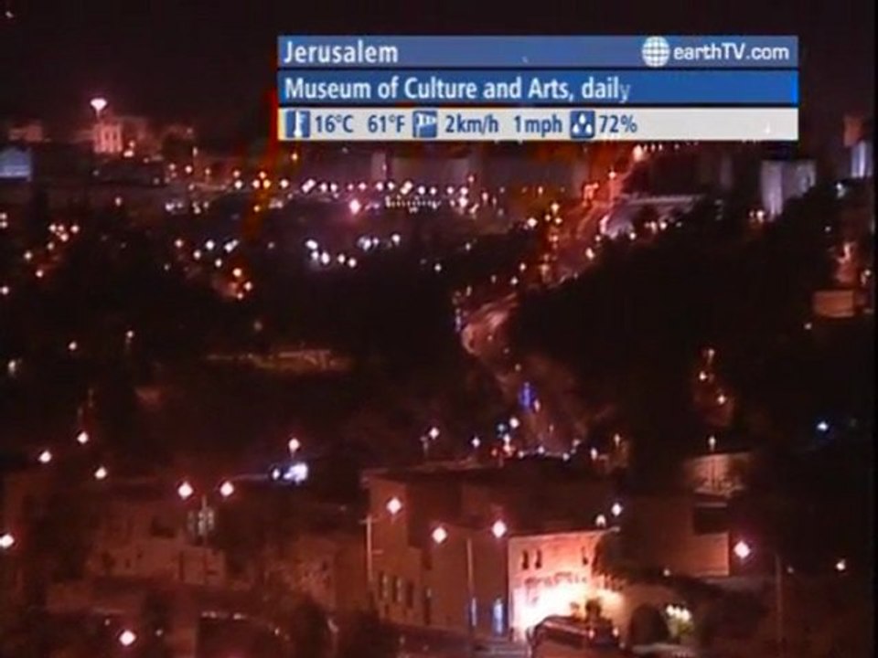 Lucerne - Switzerland, Bandar Seri Begawan - Brunei, Avignon - France, Jerusalem - Holy Land, Washington - USA, Warnemunde - Germany, Niagara Falls - Canada