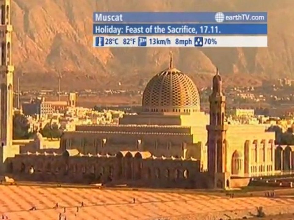 Tenerife - Spain, Lucerne - Switzerland, Berlin - Germany, Muscat - Oman, Prague - Czech Republic, Kyiv - Ukraine, Avignon - France