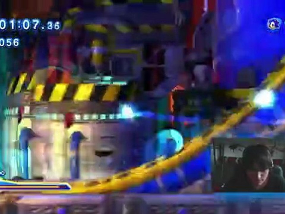 Let's Test - Sonic Generations