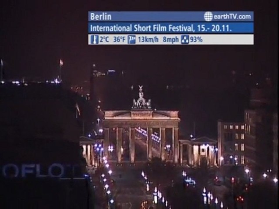 Seattle - USA, Agadir - Morocco, Stuttgart - Germany, Berlin - Germany, Avignon - France, Barcelona - Spain, Hamburg - Germany