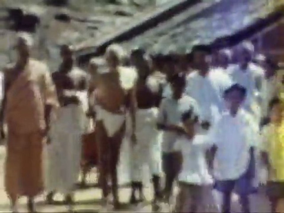 Bhagavan Sri Ramana Maharshi - Films d'archive 1/2