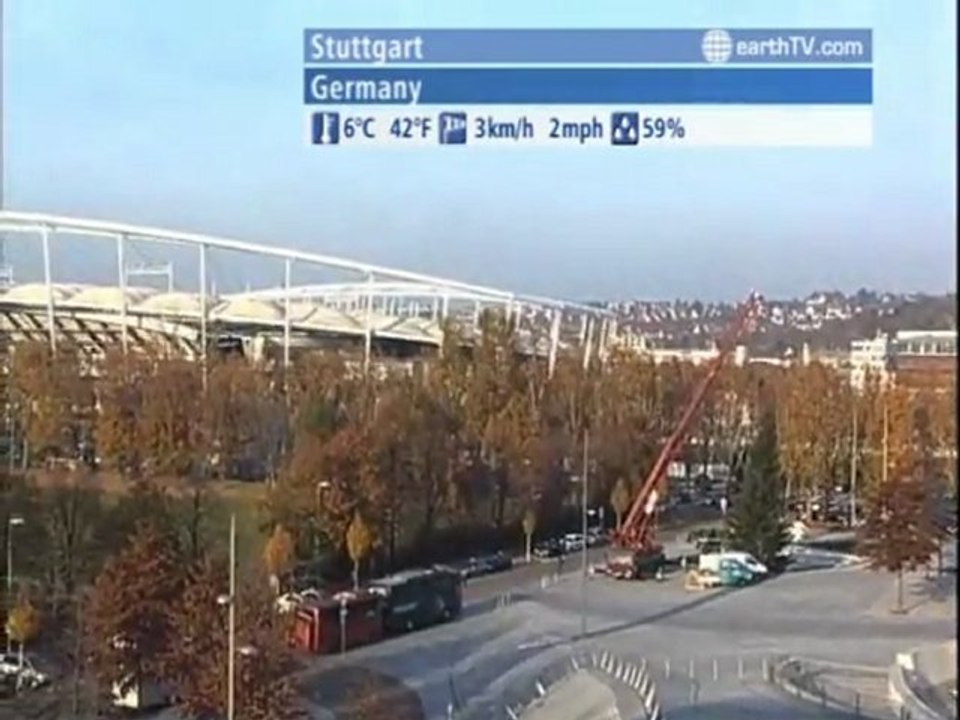 Vienna - Austria, Niagara Falls - Canada, Hong Kong SAR - China, Stuttgart - Germany, Ascona - Ticino - Switzerland, Muscat - Oman, Seattle - USA