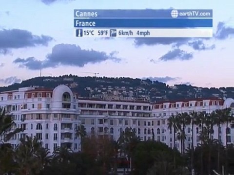 Berlin - Germany, Prague - Czech Republic, Las Vegas - USA, St. Andrews - Canada, Cannes - France, Lugano - Ticino - Switzerland, Ekaterinburg - Russia