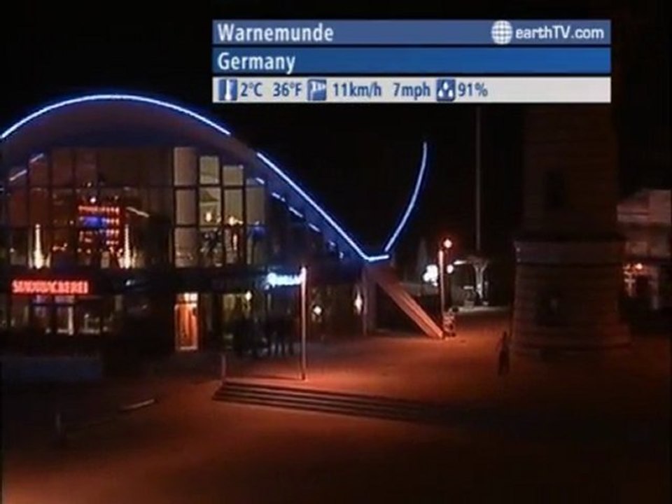 Prague - Czech Republic, Venice - Italy, St. Andrews - Canada, Warnemunde - Germany, Vienna - Austria, Warsaw - Poland, Seattle - USA