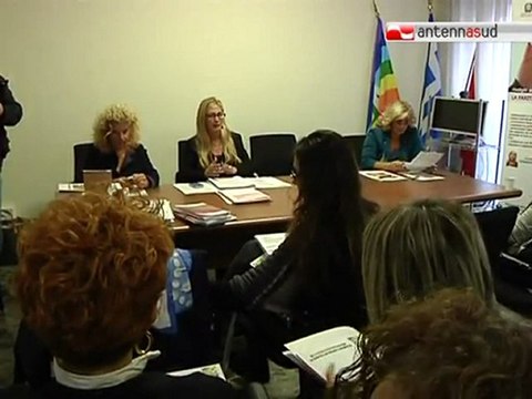 TG 14.11.11 Lavoro al femminile? Puglia in controtendenza