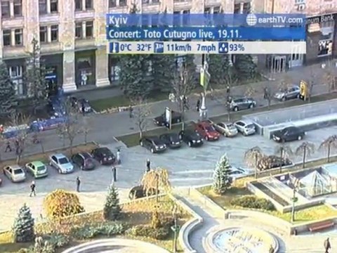 Ekaterinburg - Russia, Arcachon - France, Engelberg - Titlis - Switzerland, Yas Island - UAE - Abu Dhabi, Kyiv - Ukraine, Seattle - USA, Amsterdam - Netherlands