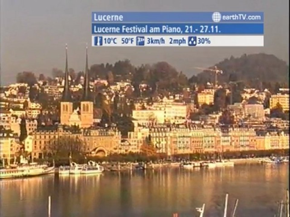 Dusseldorf - Germany, Niagara Falls - Canada, Vienna - Austria, Lucerne - Switzerland, Stuttgart - Germany, Cannes - France, Muscat - Oman