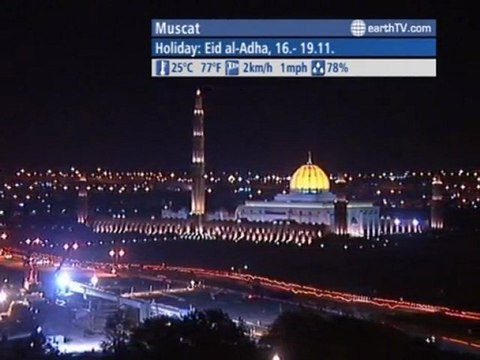 London - United Kingdom, Lucerne - Switzerland, Seattle - USA, Muscat - Oman, Stuttgart - Germany, Avignon - France, St. Andrews - Canada