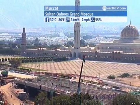 Bandar Seri Begawan - Brunei, Agadir - Morocco, Hong Kong SAR - China, Berlin - Germany, Muscat - Oman, Salzburg - Austria, Kyiv - Ukraine