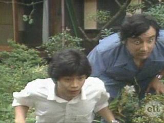 Japanese Basic I Episode 03 - There's a cat