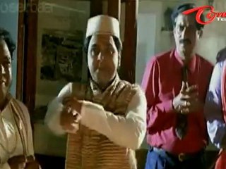 Thanikellabharani Fabulous Dual Role Comedy