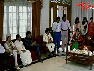 Engagement Comedy Between Kota - Thanikella Bharani