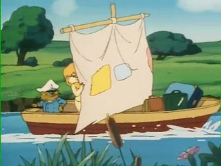 Les Entrechats - L'Etoffe Du Rebelle   Une Journée A La Ferme