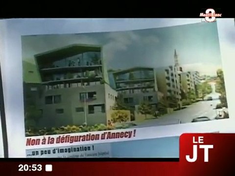 L’ancien hôpital d’Annecy, la fin d’une époque...