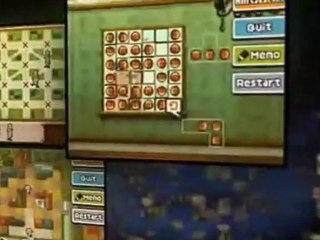 Professor Layton and the Spectre's Call - Trailer anglais