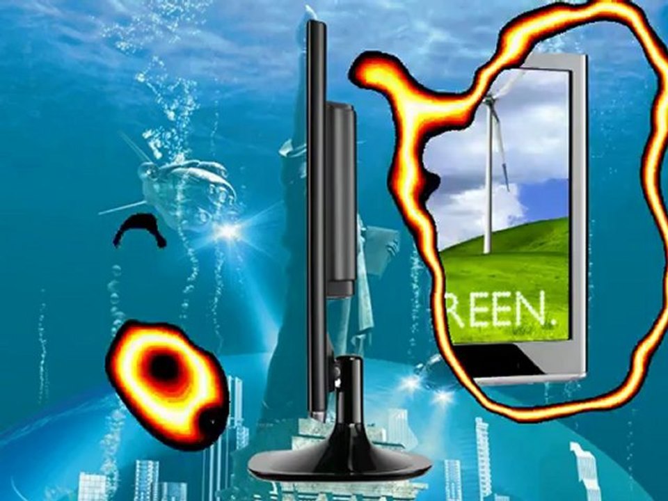 Viewsonic VX2450WM-LED 24-Inch (23.6-Inch Vis) Widescreen LED Monitor