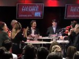 A la Bonne Heure du 17 novembre 2011 : présentation de Alain Souchon par Stéphane Bern