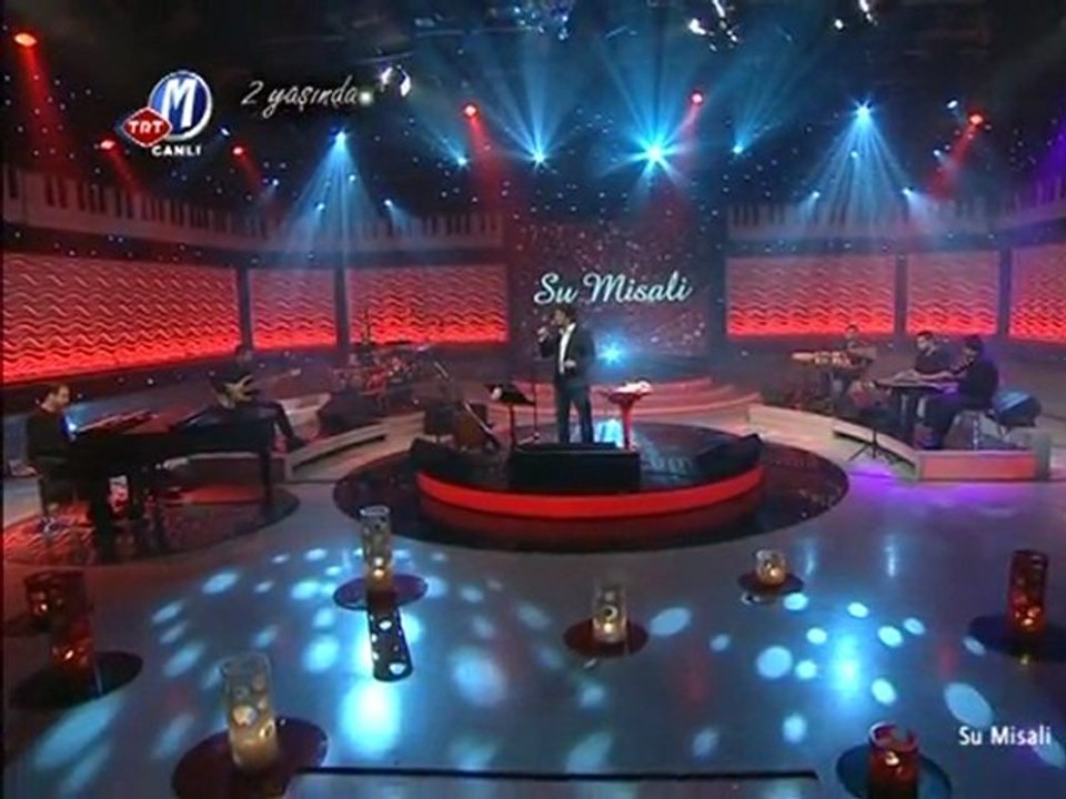 ORHAN OLMEZ_ SU MİSALİ _ AY YÜZLÜM _CESARETİN VARMI AŞKA _ SENDEN VAZGECTİM_ CEMBERİMDE GÜL OYA _ ACMA ZULUFLERİN _ GESİ BAGLARI _ CANLI PERFORMANS _ 16. BLM _16.11.2011 _ PART 1