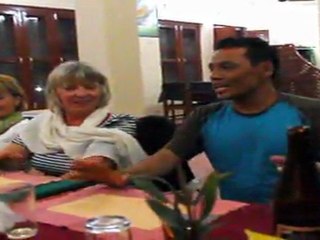 Népal -la chanson de Bimal-