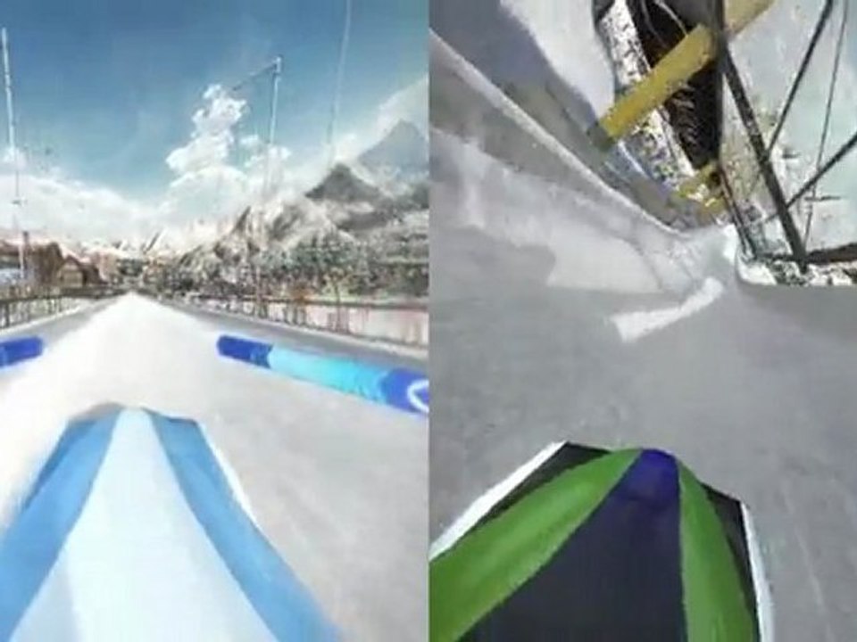 Winter Stars - Trailer de lancement
