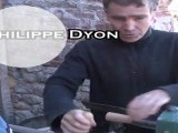 Philippe Dyon - Penseur sur bois