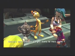 Jak II - Hors La loi [10]/ La course de classe 1
