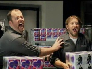 Justin Bieber's advert for Macys Black Friday event