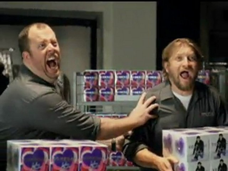 Justin Bieber's advert for Macys Black Friday event