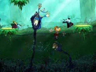 Videotest Rayman Origins (PS3) (HD)