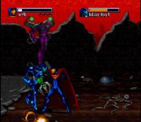 Juegos De UltraTumba Ep 10: La Muerte y Retorno de Superman Reseña