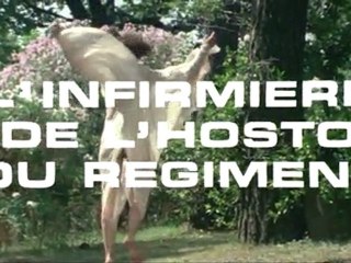 1979 - L'Infirmière de l'hosto du régiment - Mariano Laurenti