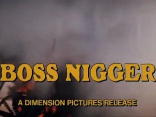 1975 - Boss Nigger - Jack Arnold