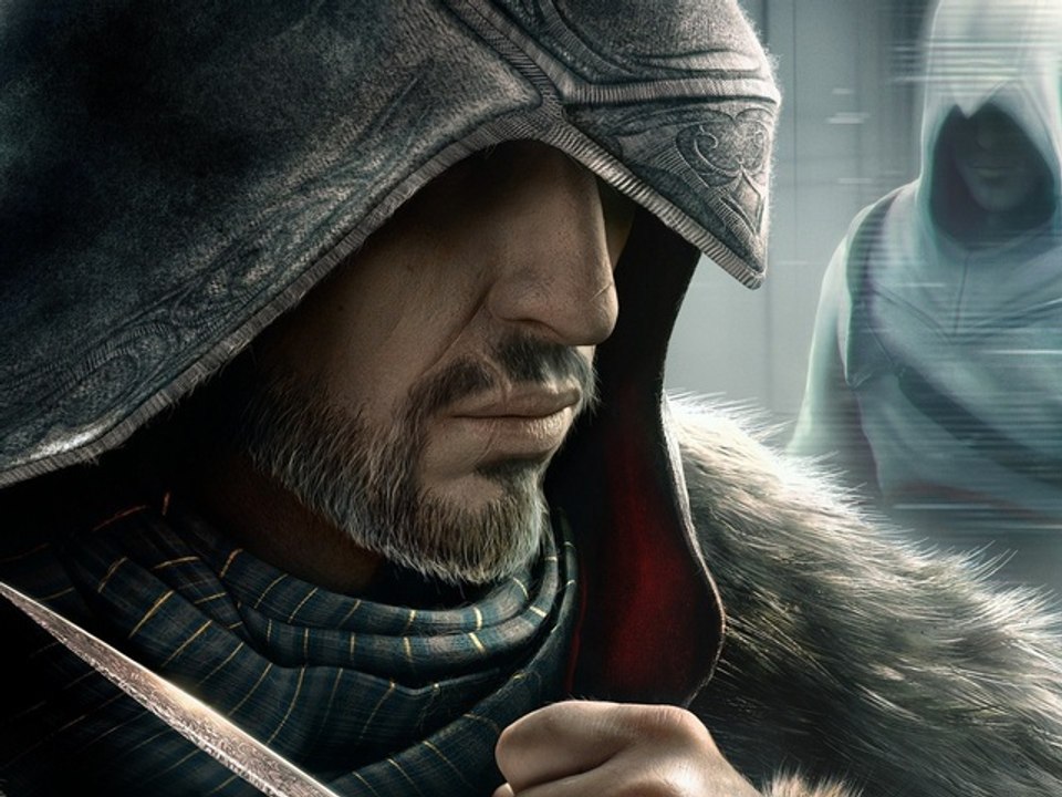 MonTest Assassin's Creed Revelation : Mode Solo (Xbox 360)