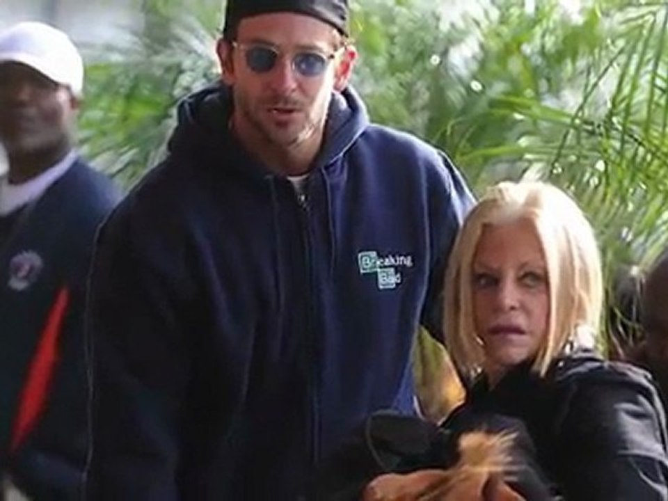 Bradley cooper