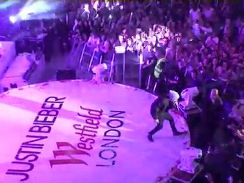 Bieber hat noch mal Glück gehabt