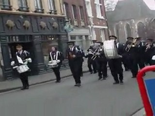 11 novembre 2011 avec l'Union musicale