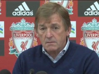 Liverpool - Dalglish difende Suarez