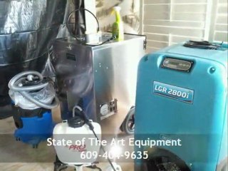 Golden Hands - Mold Remediation EHT NJ 609-404-9635